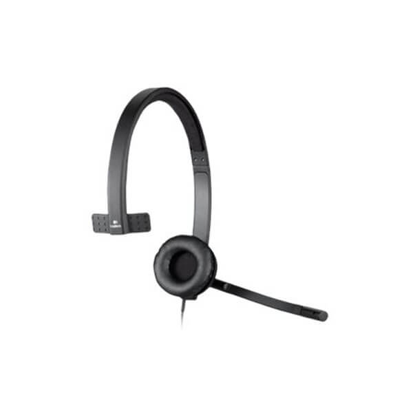 Logitech H570e USB Headset Headset Store